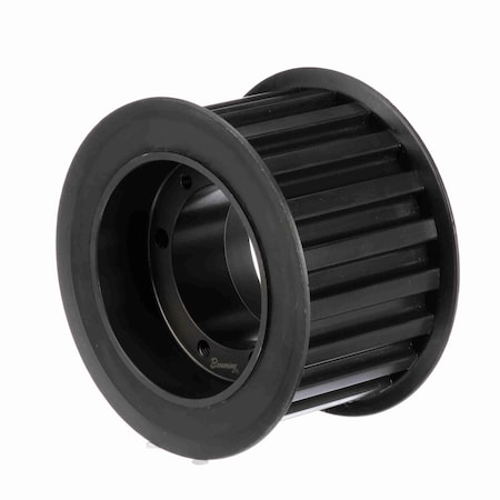 Browning Steel Bushed Bore Gearbelt Pulley, 20XH300SK 20XH300SK